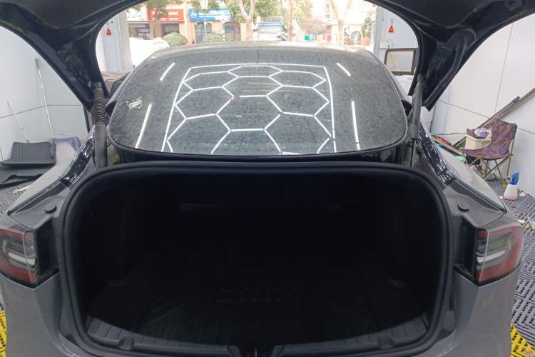 Used Tesla Model 3 2022 Rear-Wheel-Drive Version
