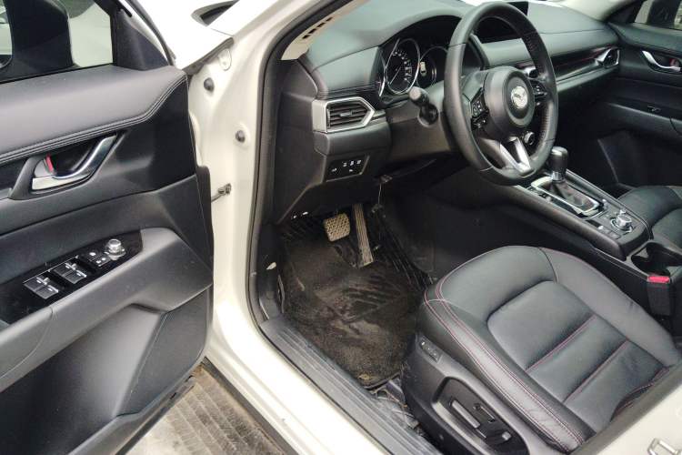 Used Mazda CX-5 2021 2.0L Automatic Two-Wheel Drive ZhiZun Version