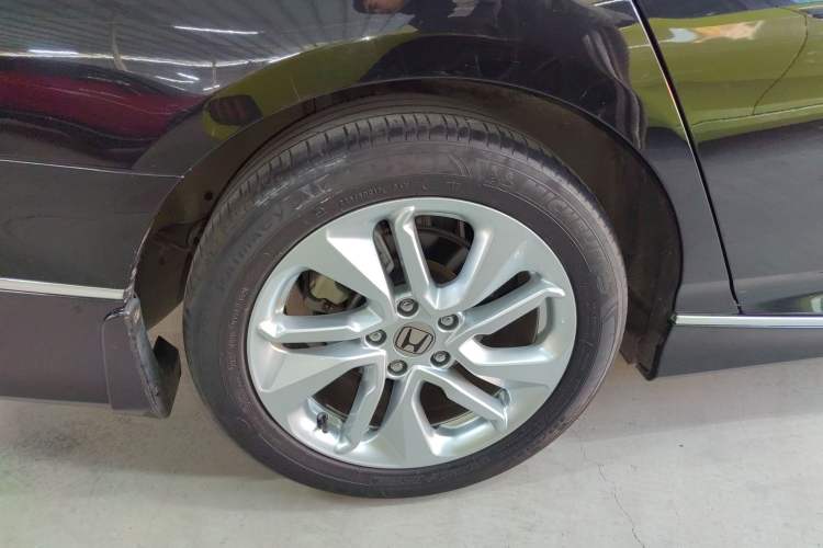 Used Honda Accord 2018 260TURBO Elite Edition China VI