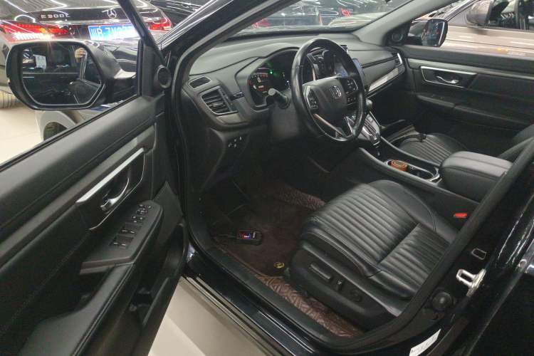 Used Honda Breeze 2021 240TURBO CVT Two-Wheel Drive Smart Enjoyment Version