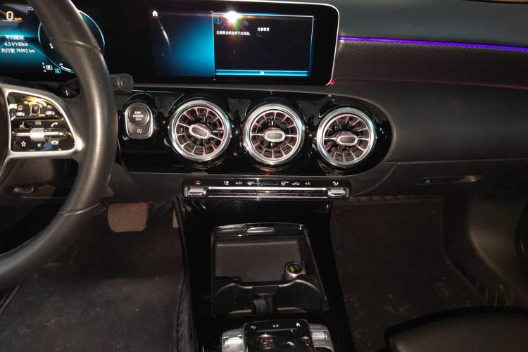 Used Mercedes-Benz A-Class 2019 A 200 Dynamic Edition
