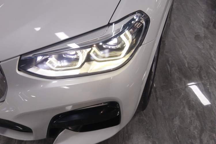 Used BMW X3 2018 xDrive25i M Sport Package China V
