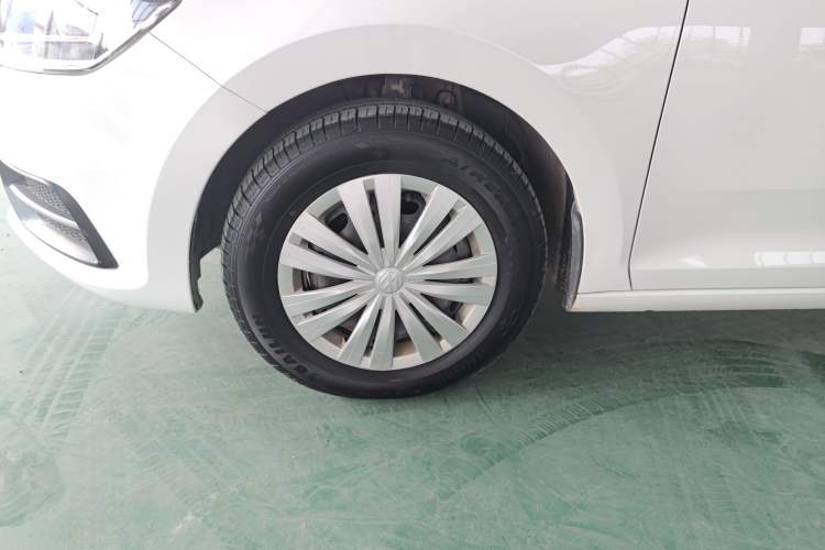 Used Volkswagen Santana 2019 1.5L Automatic Fashion Edition China VI
