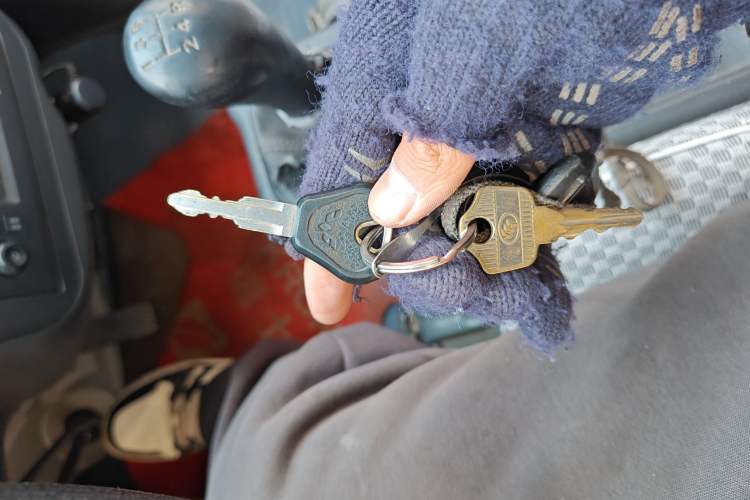 Used Wuling Zhiguang 2015 1.2L Practical LS-I Model