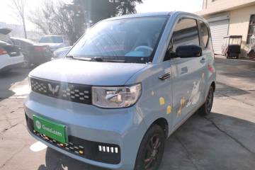 Used Wuling Hongguang MINIEV 2020 Enjoyment Model Lithium Iron Phosphate