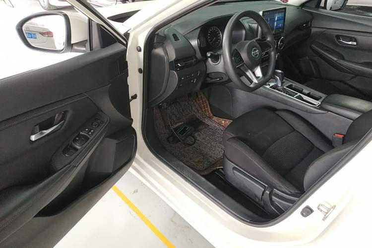 Used Nissan Sylphy 2020 1.6L XE CVT Comfort Edition