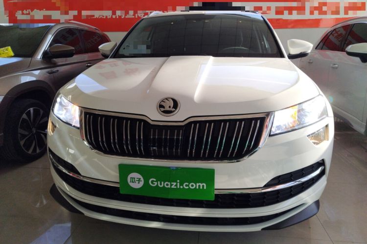 Used Skoda Karoq 2022 TSI280 Prestige Edition

