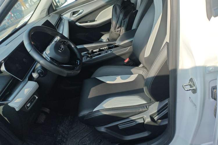 Used Geely Auto Binray 2024 Binrui COOL 1.5T DCT Champion Edition