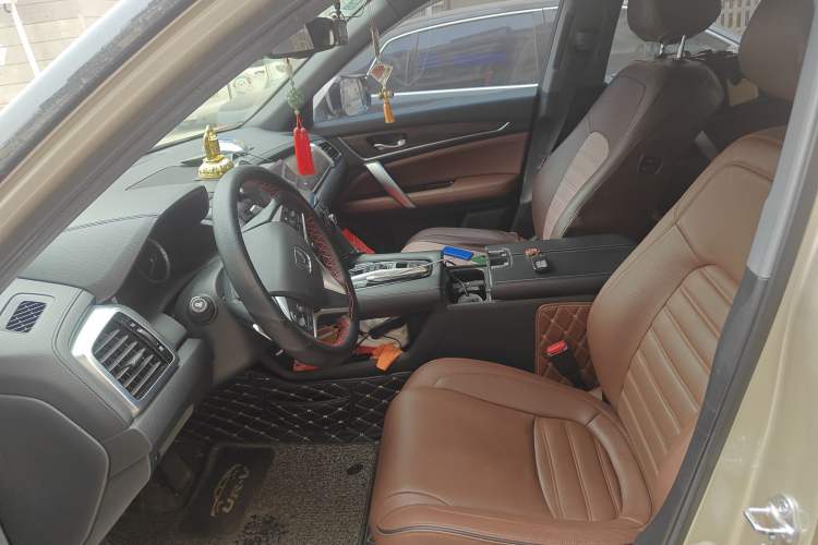 Used Honda UR-V 2017 370TURBO Four-Wheel Drive Prestige Edition China V