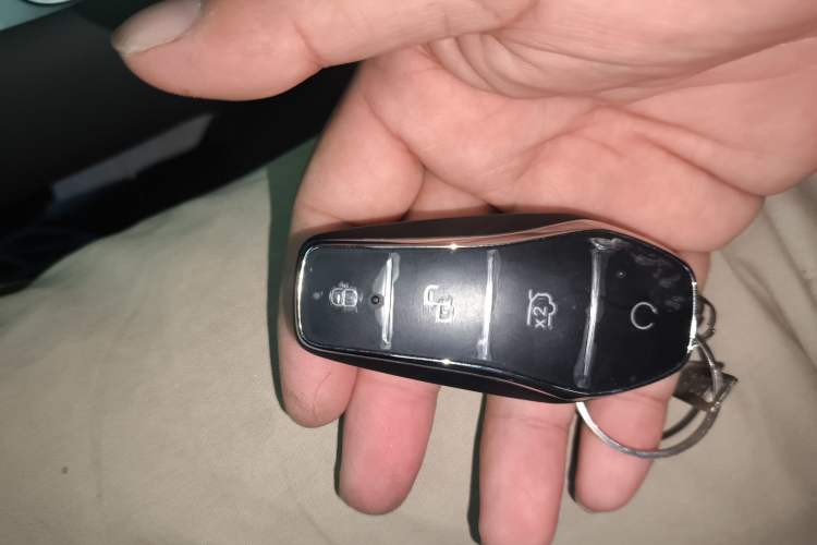 Used BYD Yuan PLUS 2025 Intelligent Driving Version 510 KM Beyond-Grade Edition
