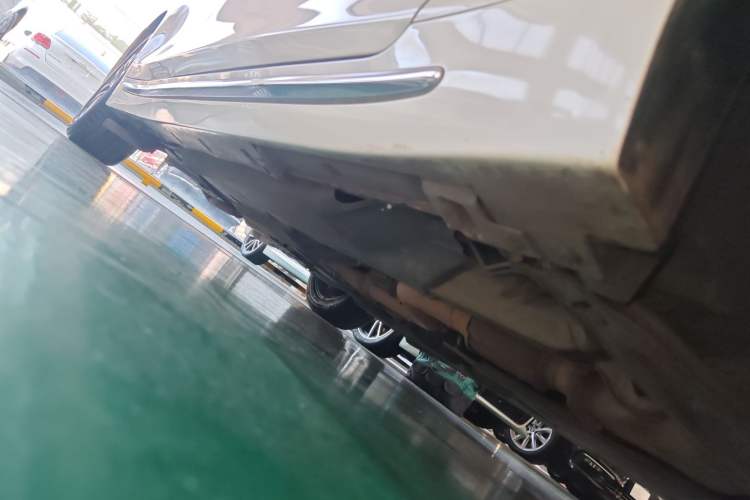 Used Infiniti Q50L 2021 2.0T Comfort Edition
