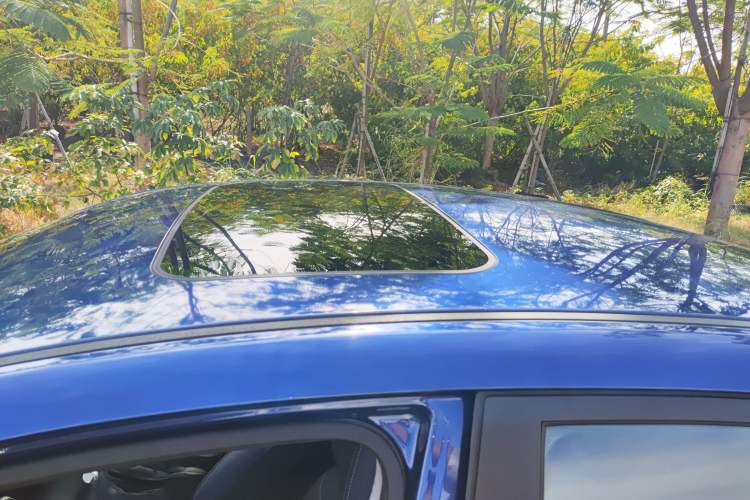 Used Geely Auto Emgrand GL 2020 1.4T CVT Luxury Edition