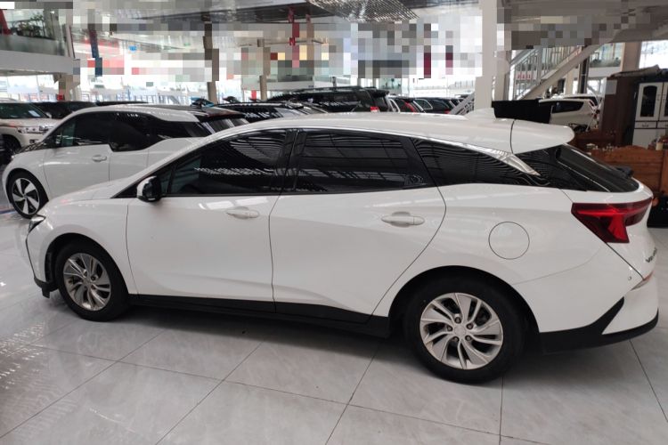 Used Buick Velite 6 2020 Plug-in Hybrid Connected Fashion Model

