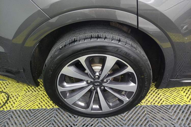 Used Li Auto ONE 2020 Extended-Range 6-Seater Version