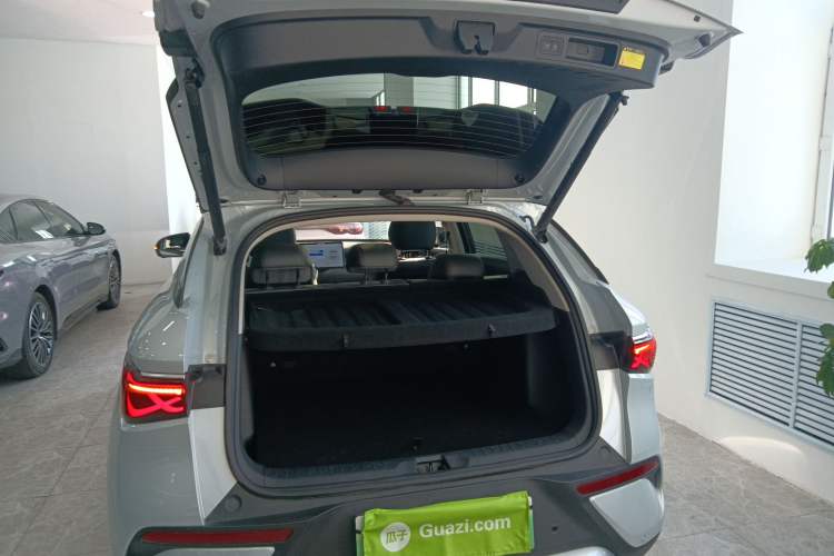 Used BYD Yuan PLUS 2025 Intelligent Driving Version 510 KM Beyond-Grade Edition