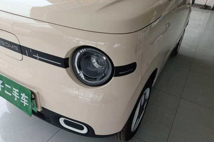 Used Geely Galaxy Panda 2025 210 km – Yuanqi Bear