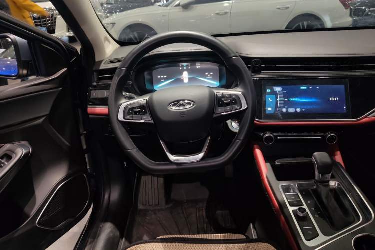 Used Chery Arrizo 5 PLUS 2021 Xiaoze 1.5T CVT PLUS Model
