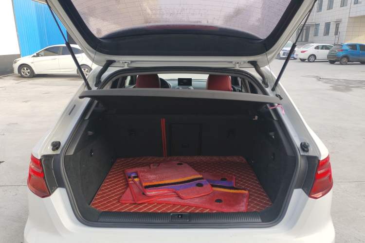 Used Audi A3 2019 Sportback 35 TFSI Ambition China V