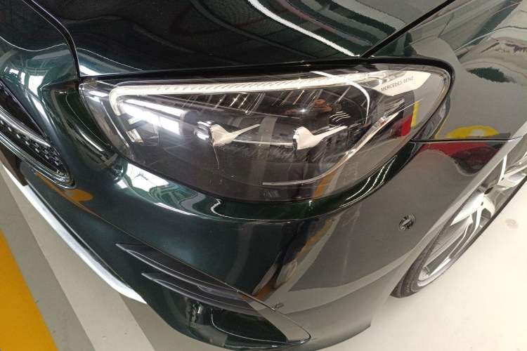 Used Mercedes-Benz E-Class 2021 Facelift E 260 Coupe