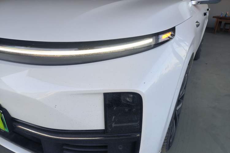 Used Li Auto L7 2023 Air model
