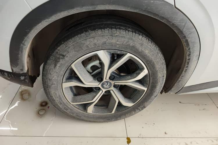 Used BYD Yuan PLUS 2023 Champion Edition 430KM Leading Model
