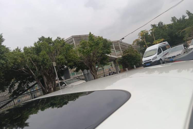 Used Nissan Lannia 2016 1.6L CVT Smart Cool Edition