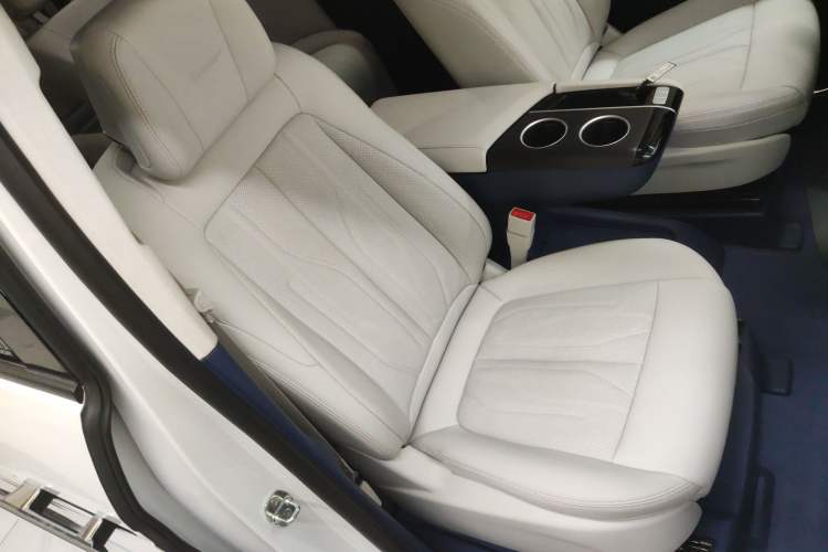 Used Buick GL8 New Energy 2024 Lu Zun Luxury Edition 6-Seater
