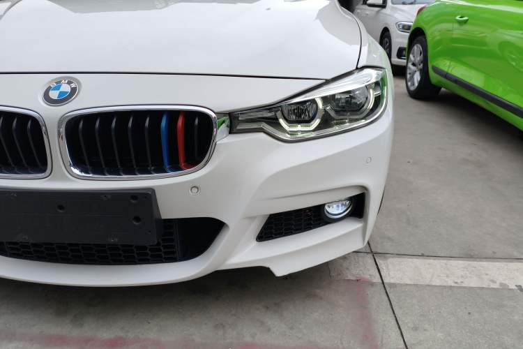 Used BMW 3 Series 2017 320Li M Sport Edition