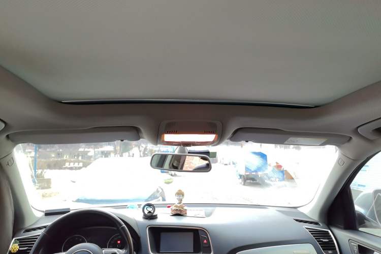 Used Audi Q5 2015 40 TFSI Comfort Model