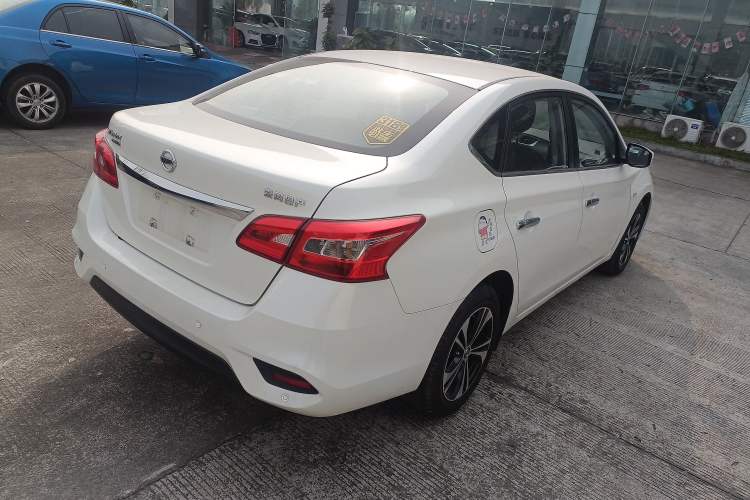 Used Nissan Sylphy 2021 Classic 1.6XE CVT Comfort Edition