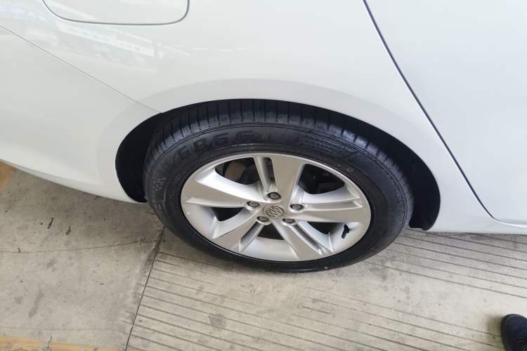 Used Buick Regal 2019 20T Elite Version China V Standard