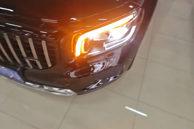 Used Mercedes-Benz GLB 2022 GLB 220 Fashion Model