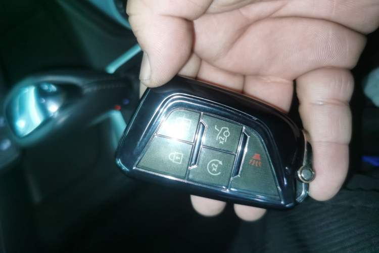 Used Cadillac CT4 2022 28T Luxury Edition
