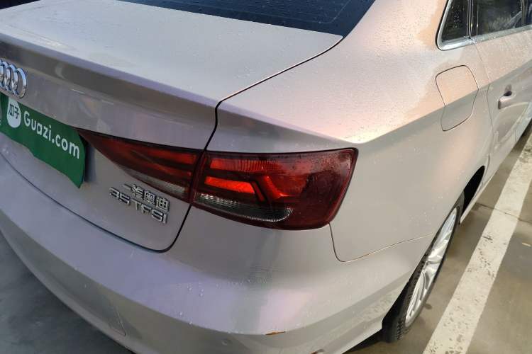 Used Audi A3 2014 Limousine 35 TFSI Automatic Fashion Model
