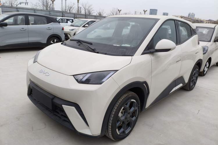 Used BYD Seagull 2024 Honor Edition 405km Flying Version