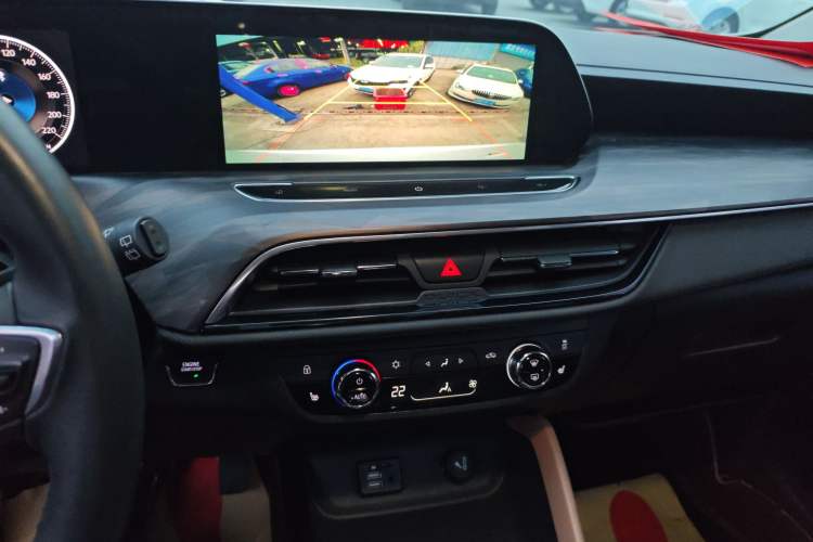 Used Buick GL6 2021 323T Mild Hybrid Connect Luxury Model
