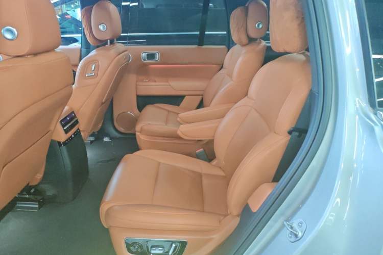 Used Li Auto L9 2022 Max model
