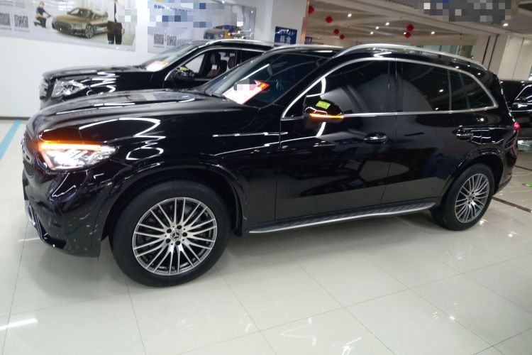 Used Mercedes-Benz GLC 2024 GLC 300 L 4MATIC Dynamic Edition 5-seater
