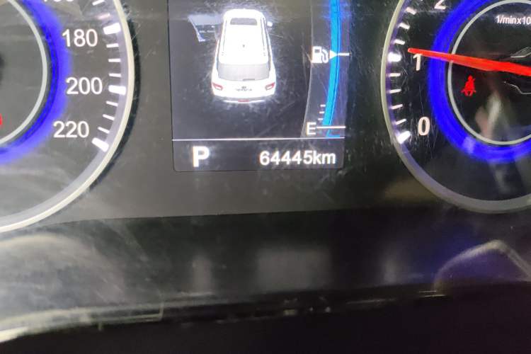 Used Brilliance V3 2015 1.5L Automatic Smart Version