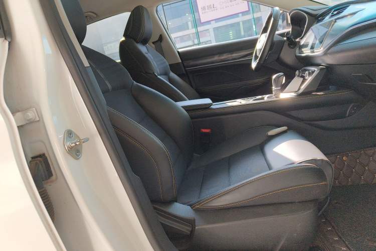 Used Geely Auto Binray 2021 1.4T CVT Asian Games Edition
