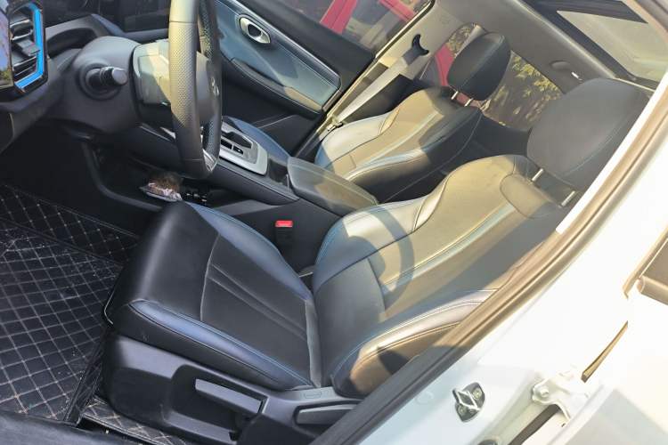 Used GAC Trumpchi GS3 2023 Shadow Speed 270T Enjoyment Edition
