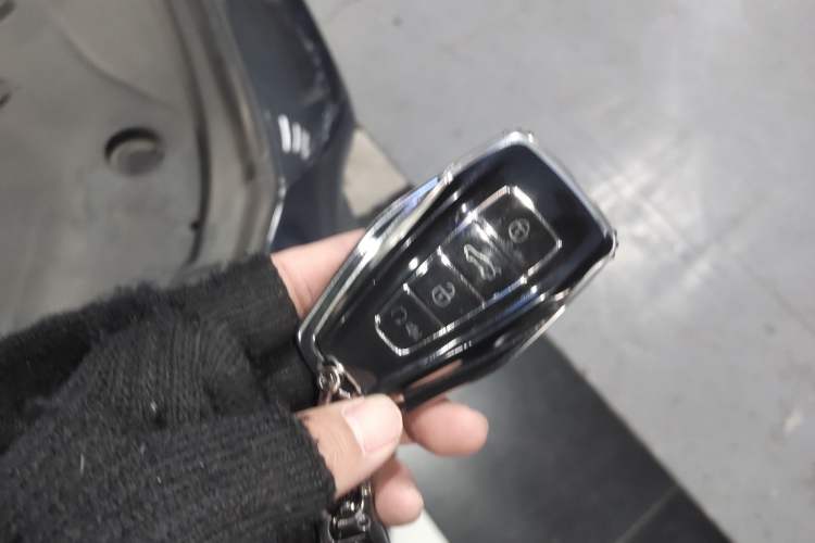 Used Geely Auto Preface 2025 Dongfang Yao 2.0TD Lanxing Edition