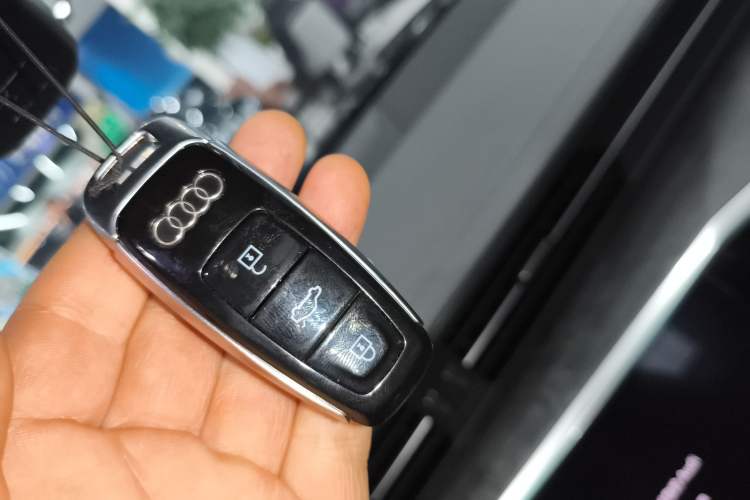 Used Audi A6L 2023 45 TFSI quattro Prestige Elegant Edition
