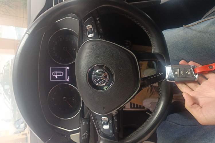 Used Volkswagen FAW-Volkswagen CC 2020 330TSI Huayan Edition China VI Standard