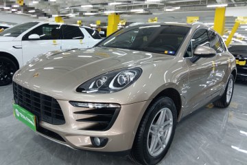 Used Porsche Macan 2017 Macan 2.0T