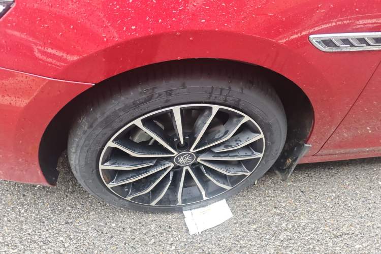 Used BYD Qin PLUS 2021 EV 600KM Flagship Model