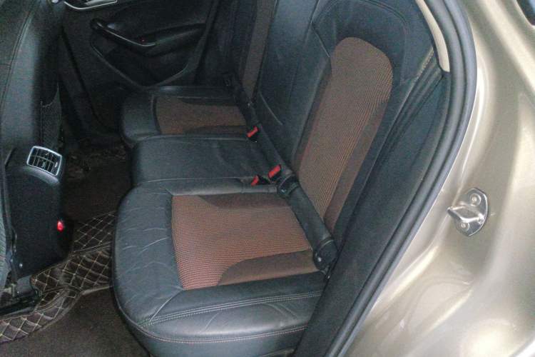 Used Audi Q3 2017 30 TFSI Fashion Model
