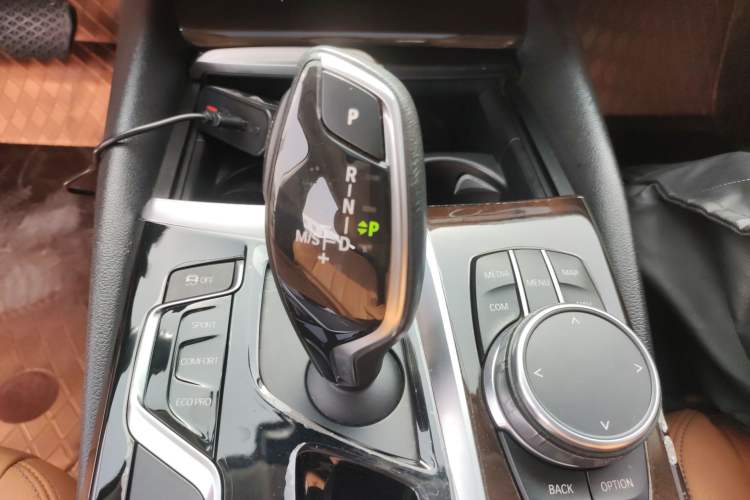 Used BMW 5 Series 2018 528Li Launch Special Edition
