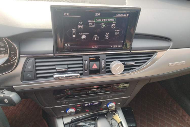 Used Audi A6L 2018 30th Anniversary Edition 45 TFSI quattro Sport model