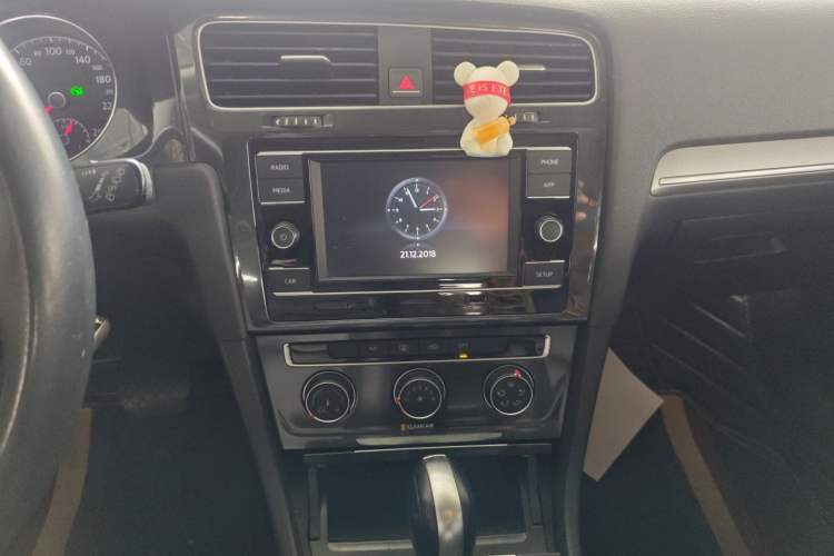 Used Volkswagen Golf 2018 1.6L Automatic Comfort Model
